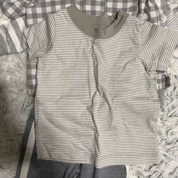 carters (3) (1) garnimals 4pc - Picture 3 of 15